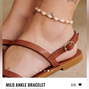 ISO: Sezane Milo Bracelet